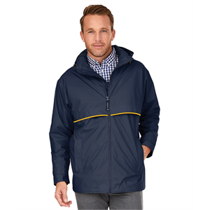 Men's Coastal Trail Rain Jacket