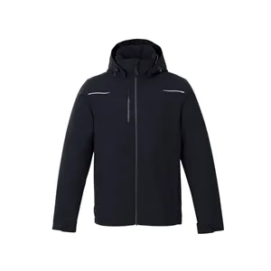 Men's Hollow Creek Fleece-Lined Jacket