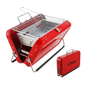 Quiet Timbers Compact Folding Grill