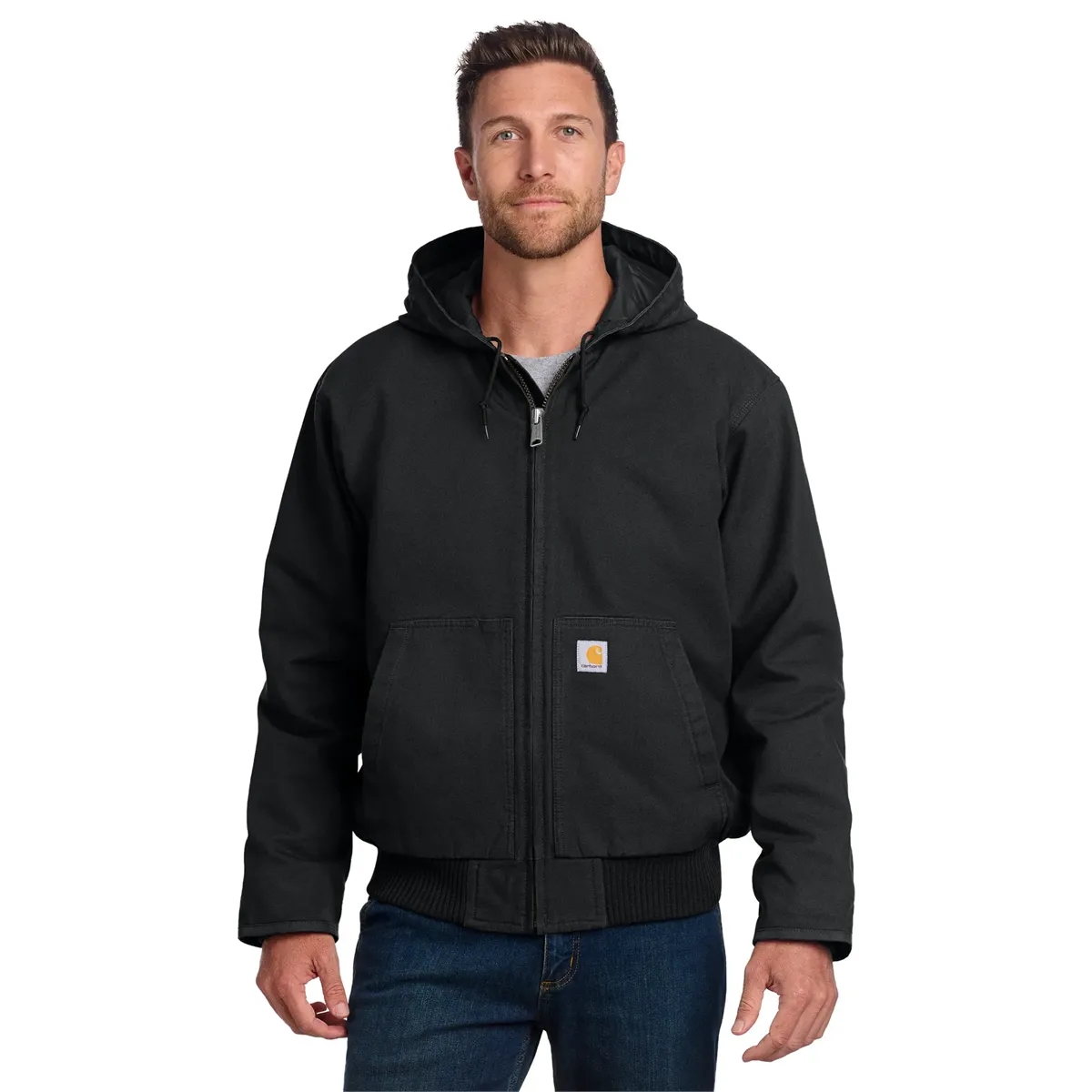 Carhartt Washed Duck Active Jac
