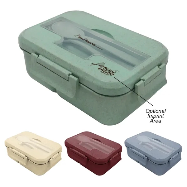 Harvest Bento Box - Perch Merch