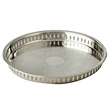 Stainless Steel Gallery Tray