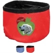 Foldable Nylon Pet Bowl