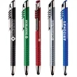 Nitrous Stylus Pen (US Pat. 8,847,930 & 9,092,077)