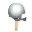 Helmet Shape Hand Fan