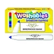 Washable Marker Four Pack - USA Made