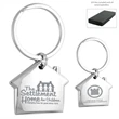 Home Sweet Home Laser Engraved Metal Keyholder