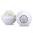 Golf Ball Shaped Lip Balm