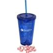 Acrylic Tumbler  with Starlight Mints NVK