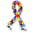 Awareness - Autism Walk Pin