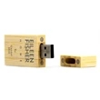 Rectangular wood USB drive, Free Shipping & Quick Turnaround
