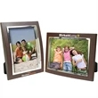 5 x 7 Plastic Curved Frame