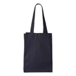 Q-Tees 12L Gussetted Shopping Bag