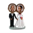 Wedding Couple Bobblehead - DST