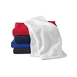 Carmel Towel Company Velour Hemmed Towel