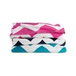Carmel Towel Company Chevron Velour Beach Towel