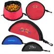 Food-to-Go Travel Pet Bowl