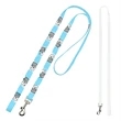 3/4" Sublimated Pet Leash