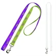 1" Sublimated Pet Leash
