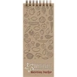 Health Journals - Mini Nutrition Jotter
