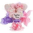 Wedding Cookie Bouquet- 9pc