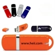 Glacier Plastic USB Flash Drives w/ Custom Logo USB Drive