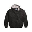 Augusta Sportswear Fleece Lined Hooded Jacket