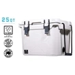 25 QT Bison Cooler - Made in USA - Decoration Available