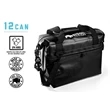 Bison 12-Can SoftPak Cooler - Made in USA - Customization