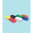 Building Block Shaped Stress Ball-