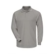 Bulwark Classic Long Sleeve Polo - CoolTouch®2