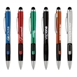 Logo Light Up Stylus Pen
