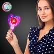 LED Heart Wand