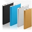 2500 mAh Aluminium alloy Mobile Power Bank