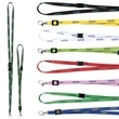 3/8" Adjustable Polyester Lanyard
