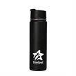 22 oz Wide Mouth Thermos W/ Flip Cap