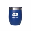 16 oz Insulated Wine Cup