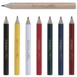 Round Golf Pencil