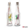 Palm Bottle Invitation - Wedding, Sales Incentive,