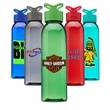 Gym Water Bottles w/ Carrying Loop 22 oz. Sports Drinkware
