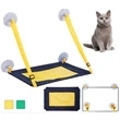 Cat Window Perch Hanging Hammock Window Kitten Sun Bed