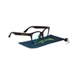 FINLEY Blue Blocker Glasses w/ Dye-Sub Microfiber Pouch