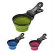 Pet Food Scoop & Clip
