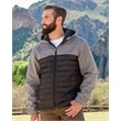 DRI DUCK Pinnacle Soft Shell Puffer Jacket