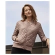 Weatherproof Women's HeatLast™ Quilted Packable Bomber