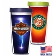 28 oz Mega Travel Tumbler w/ Full color Wrap Double Wall Mug