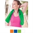 Microfiber Suede Fitness Towel