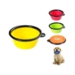Collapsible Pet Bowl