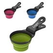 Pet Food Scoop & Clip