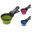 Pet Food Scoop & Clip